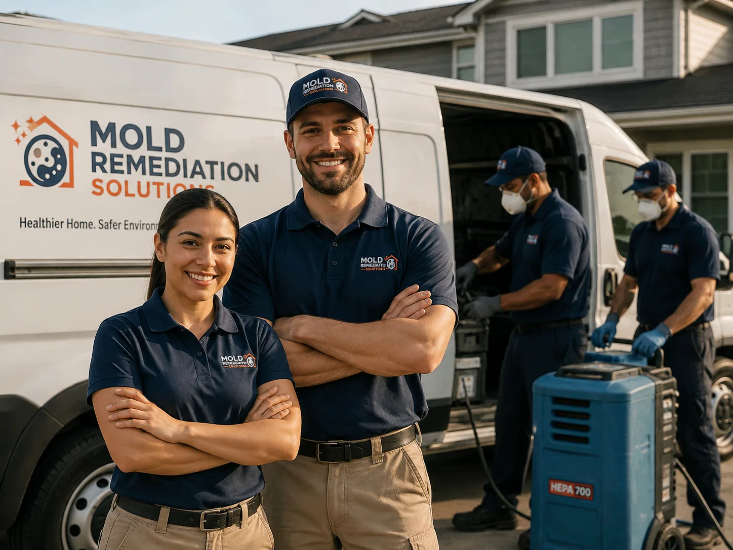 Mold Remediation company in Beaumont, MS