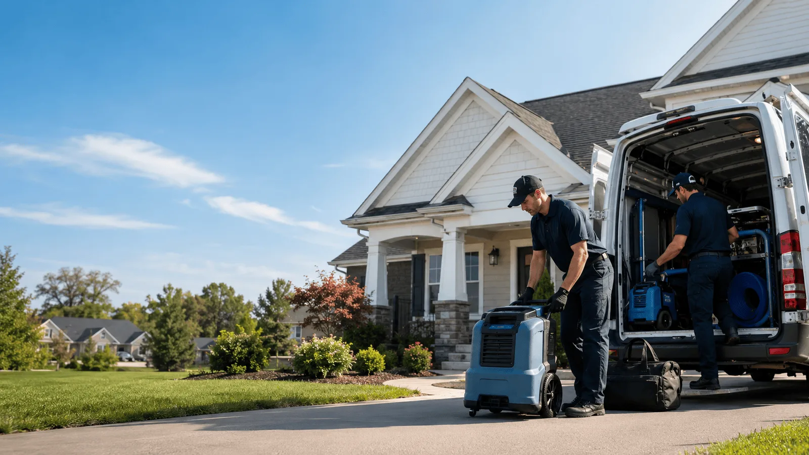 Mold Remediation in Beaumont, MS